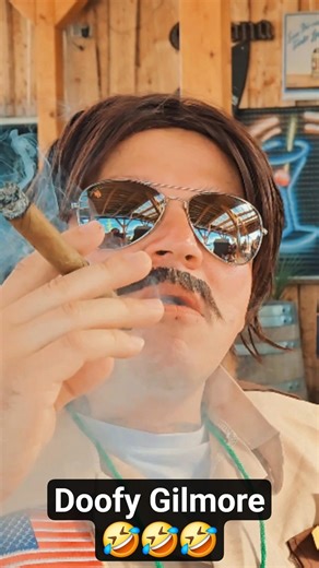 Doofy Gilmore - Cosplay🤣 Scary Movie - Männertag