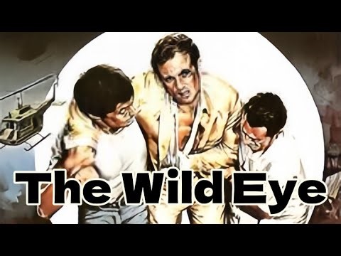 The Wild Eye 🎬Classic English Full Movie | Adventure Drama | 不拘之眼 | Philippe Leroy
