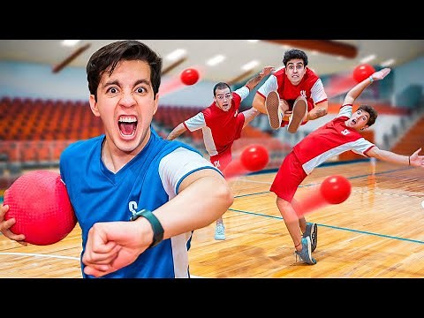 YOUTUBERS VS TIKTOKERS *BURNED* SKabeche