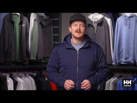 How to care for your HH Workwear HellyTech products
