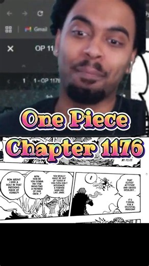 Spoilers for One Piece Chapter 1176!!