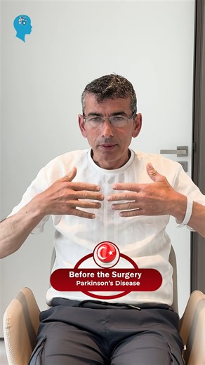📍 Deep Brain Stimulation in Turkey 49-Year-Old Battling Parkinson’s: Journey to Recovery In this video, we share the inspiring story of a 49-year-old man who has been battling Parkinson's disease for the past eight years. His struggle began with tremors in his hands, which eventually led to difficulty walking. Seeking advanced treatment, he traveled to the Neuromodulation Center in Istanbul, Turkey, to improve his quality of life. Follow his journey as he confronts his diagnosis and takes proac
