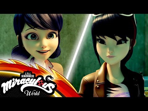 MIRACULOUS | English 🇮🇩 | ⭐ SHANGHAI SPECIAL – Marinette Meets Fei 🐾 | Ladybug & Cat Noir