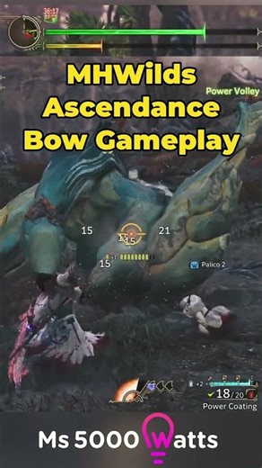 Bow Main Plays MH Ascendance 😱