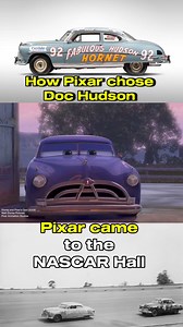 294K views · 7.5K reactions | Ever wonder how they chose Doc Hudson...