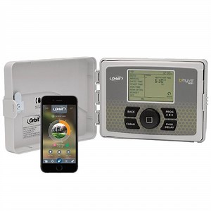Reviews for Orbit B-hyve 12-Zone Indoor/Outdoor Smart Sprinkler Controller, Works with Amazon Alexa | Pg 4 - The Home Depot