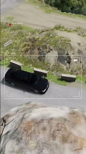 CAN THE LEGENDARY AUDI A6 C4 SURVIVE THIS? 🏎️🔥 #beamngdrive