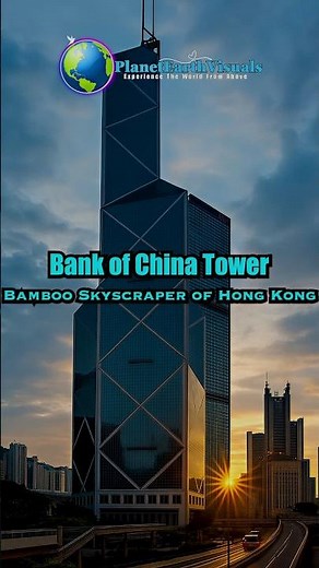 This building changed Asia’s skyline forever!