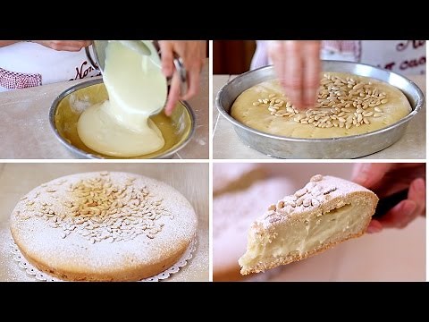 Homemade Grandma's Cake Easy Recipe