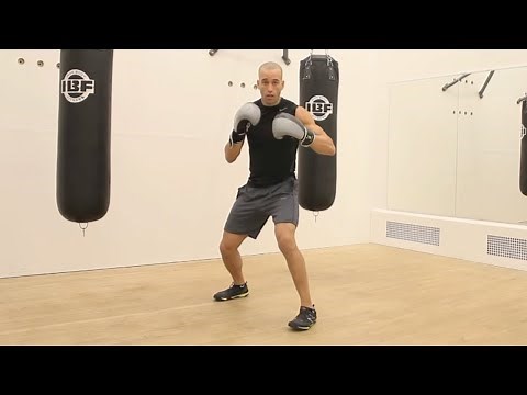 Boxing Left Hook - How to Throw A Hook | Boxing Training