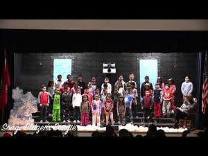 Jones Elementary | 3rd Grade Christmas Program