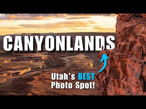 8 EPIC Viewpoints in Canyonlands National Park You Can’t Miss!