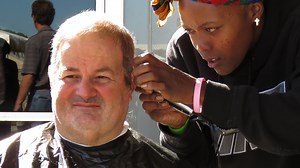 Stand down helps vets stand up at homeless vet event