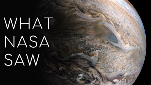 NASA's Unexpected Discoveries on Jupiter _ Juno