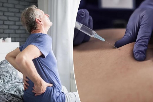 New antibiotic drug is a ‘massive game changer’ for people with chronic lower back pain