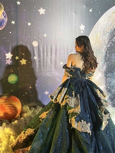 Stunning Prom Transitions for Your Senior Night