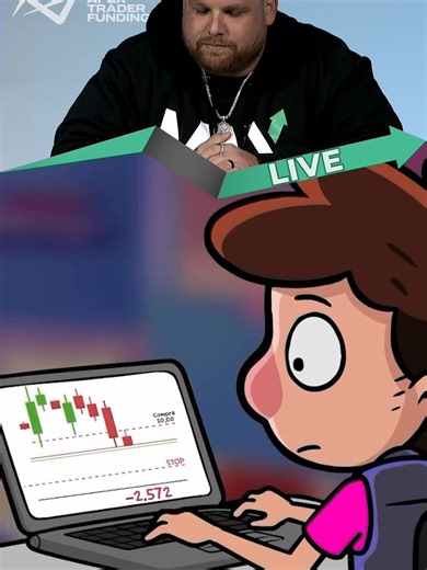 Relatable Moments for Every Trader