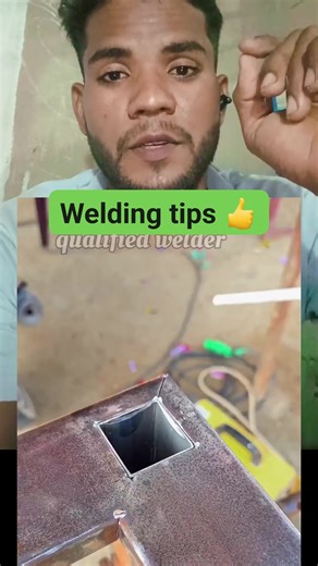 #welderfabricator welding tips | welding worker