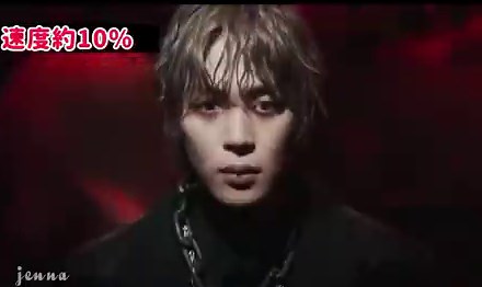 MVの最初と最後、早送りでだだだーってメンバーの顔が流れちゃうところ、じっくり見たい！私が使ってるソフトの最遅が20%なので一旦落とした後、さらにそこから落としたので、恐らく10%位の速さになったと思います推しをじっくり見たい方どうぞ♪#Hooligan