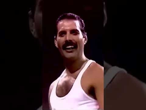 Queen LIVE AID 1985 – Freddie Mercury Legendary Performance