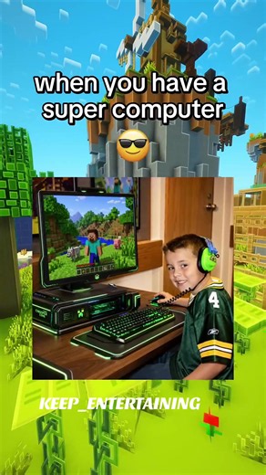 Who if Minecraft ran forever? | minecraft