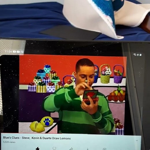 blue clues lemons 🍋 us UK