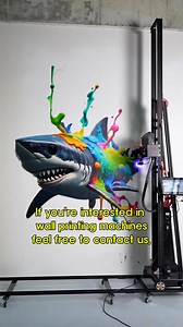 🤨 “Your blank wall’s giving you side-eye. Ready to shut it up? Meet the PrintPro Wall Printer: where ‘boring’ meets ‘breakthrough’.” 💡 Tired of pricey murals or generic decals? We turn ANY surface into your canvas – in minutes, not days. 🛠 ✅ No Skills? No Problem. Plug-and-play setup: Print detailed designs in 15 minutes flat (yes, even if you can’t draw a stick figure). ✅ Prints on Everything. Concrete, glass, brick, metal – our industrial nozzles hit 0.1mm precision (rain? UV-resistant inks