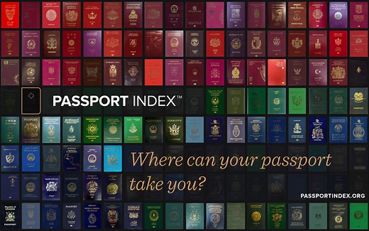 Discover Your Passport Power & Visa-Free Travel Options