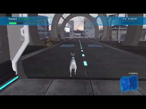 Goat Simulator Waste of Space The Smaller