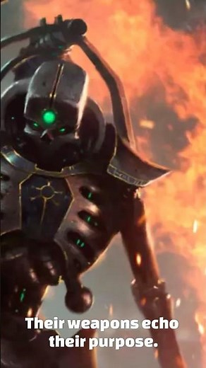 Triarch Praetorians: Ancient Necron Enforcers of Warhammer 40K