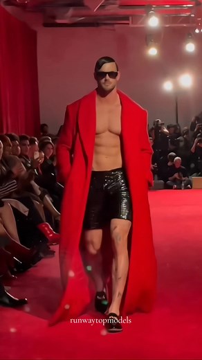Christian Hogue & Christian Siriano: Fall Winter 2025 Runway