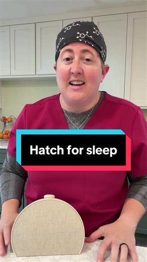 Improve Your Sleep with Hatch Restore