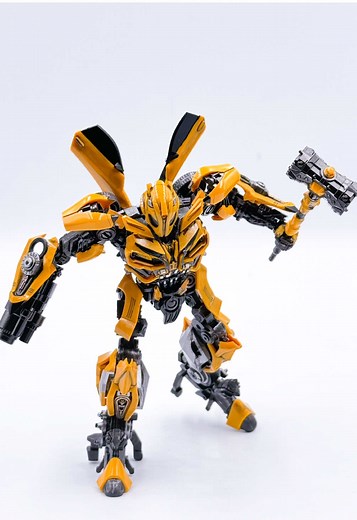 Build Bumblebee Model from Transformers: Step-by-Step Guide