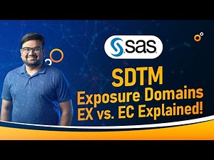 Understanding SDTM Exposure Domains: EX vs. EC - Key Differences