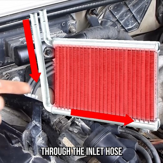 How To Flush A Heater Core | ChrisFix