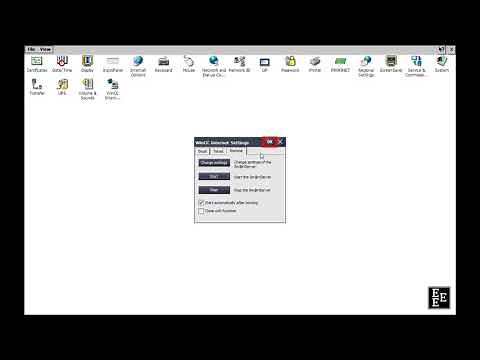 SIMATIC HMI Comfort Panels: HOW TO SET SM@RTSERVER