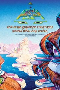 Asia in Asia Live at The Budokan Tokyo 1983 (2022) - Movie