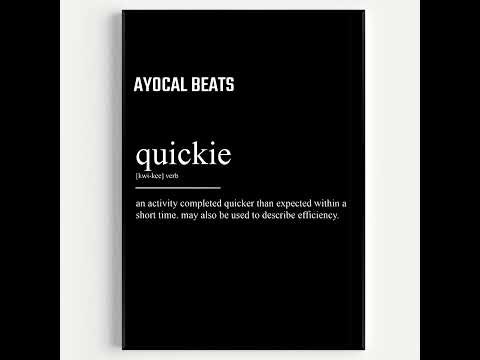 SZA x Summer Walker x Jhené Aiko Type Beat - "QUICKIE" | R&B Trap Vibes 2026 (Prod. Ayocal)