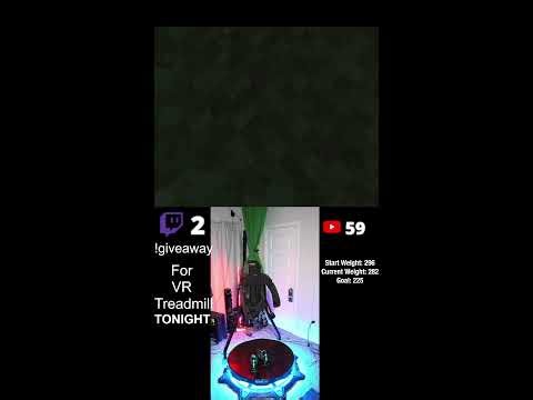 Minecraft In VR!? - Mineraft Horror VR - Kat Walk Core 2 Enhanced Gameplay Livestream (Portrait)