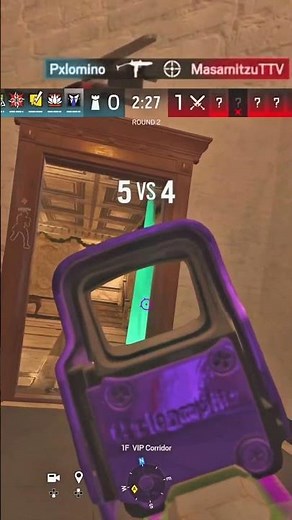 Best ADVANCED Controller Settings For NO RECOIL + SLOW SENS #r6siege #gaming #r6 #champion #shorts