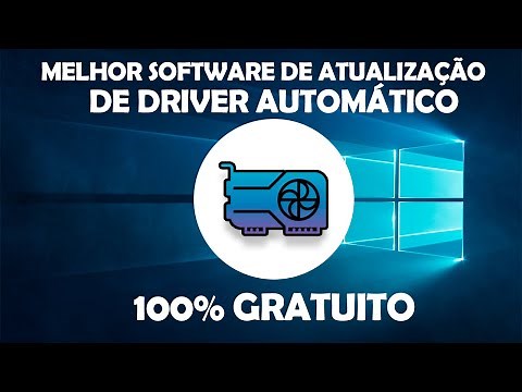 Como atualizar os drivers do seu PC - Melhor Método Gratuito