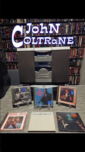John Coltrane Collection