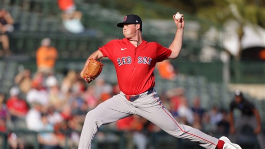 Jake Bennett K's two in Spring Breakout Start