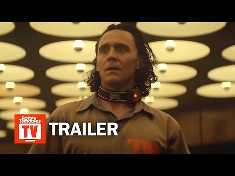 Loki Season 1 Trailer | 'Miss Minutes' | Rotten Tomatoes TV