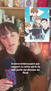 The rempage of Ice: quand un animé mets en lumière les ados en difficulté