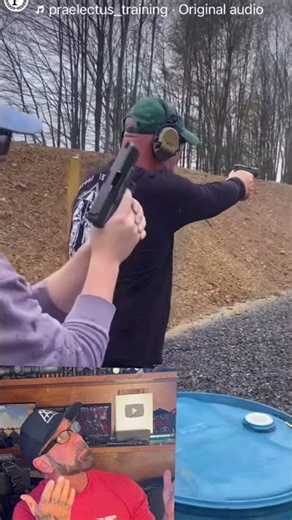 STOP Doing this Pistol DRILL !!! #shoot #tactics #tacticalshooter #9mm