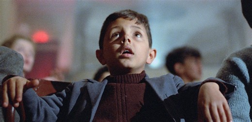 ‘Cinema Paradiso’ and the sacrament of cinema