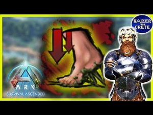 ASA removed leveling movement speed, is that good? - ARK Survival Ascended