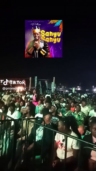 Promoter Rex Wa Salongo Siraje on TikTok