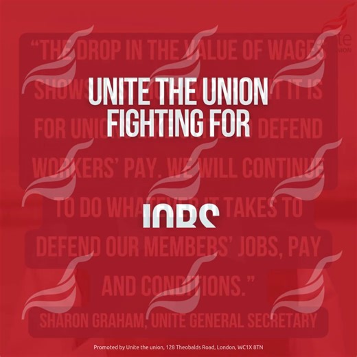 2.2K views · 44 reactions | Prices have risen 32% faster than wages since Spring 2021, equivalent to an annual pay cut of over £2,200 for the average worker. This exposes claims made by bosses and politicians about a 'wage-price' spiral as total nonsense. | Unite the union | Facebook